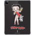 Betty Boop With Puppy iPad Pro 11in (2024) Clear Case