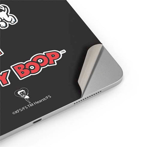 Betty Boop With Puppy iPad Pro 13in M4 (2024) Skin