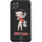 Betty Boop With Puppy iPhone Cases