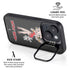 Betty Boop With Puppy iPhone 14 Kickstand Case