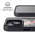 Betty Boop With Puppy iPhone 14 Kickstand Case