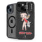 Betty Boop With Puppy iPhone 14 Plus Kickstand Case