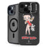 Betty Boop With Puppy iPhone 14 Plus Kickstand Case