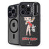 Betty Boop With Puppy iPhone 14 Pro Kickstand Case