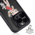 Betty Boop With Puppy iPhone 14 Pro Kickstand Case