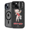 Betty Boop With Puppy iPhone 15 Plus Kickstand Case
