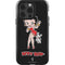 Betty Boop With Puppy iPhone 15 Pro Impact Case