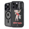 Betty Boop With Puppy iPhone 15 Pro Kickstand Case
