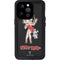 Betty Boop With Puppy iPhone 15 Pro Waterproof Case