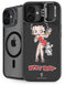 Betty Boop With Puppy iPhone 16 Kickstand Case