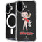 Betty Boop With Puppy iPhone 16 MagSafe Case