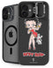 Betty Boop With Puppy iPhone 16 Plus Kickstand Case