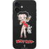 Betty Boop With Puppy iPhone 16 Plus Skin