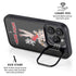 Betty Boop With Puppy iPhone 16 Pro Kickstand Case