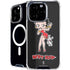 Betty Boop With Puppy iPhone 16 Pro Max MagSafe Case
