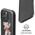 Betty Boop With Puppy iPhone 16 Pro Max Magsafe Impact Case