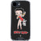 Betty Boop With Puppy iPhone 16e Clear Case