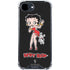 Betty Boop With Puppy iPhone 16e Clear Case