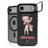 Betty Boop With Puppy iPhone 17 Air Kickstand Case