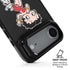 Betty Boop With Puppy iPhone 17 Air Kickstand Case