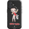Betty Boop With Puppy iPhone 17 Impact Case