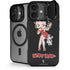Betty Boop With Puppy iPhone 17 Kickstand Case