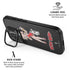Betty Boop With Puppy iPhone 17 Kickstand Case
