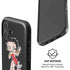 Betty Boop With Puppy iPhone 17 Magsafe Impact Case