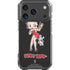 Betty Boop With Puppy iPhone 17 Pro Clear Case
