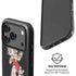Betty Boop With Puppy iPhone 17 Pro Magsafe Impact Case