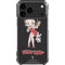 Betty Boop With Puppy iPhone 17 Pro Max Clear Case