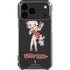 Betty Boop With Puppy iPhone 17 Pro Max Clear Case