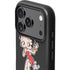 Betty Boop With Puppy iPhone 17 Pro Max Impact Case