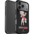 Betty Boop With Puppy iPhone 17 Pro Max Impact Case