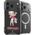 Betty Boop With Puppy iPhone 17 Pro Max MagSafe Case