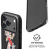 Betty Boop With Puppy iPhone 17 Pro Max Magsafe Impact Case