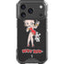 Betty Boop With Puppy iPhone 18 Pro Clear Case
