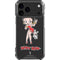 Betty Boop With Puppy iPhone 18 Pro Max Clear Case