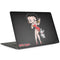 Betty Boop With Puppy MacBook Skins