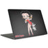 Betty Boop With Puppy MacBook Skins
