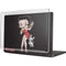 Betty Boop With Puppy MacBook Cases