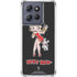 Betty Boop With Puppy Moto G 5G (2025) Clear Case