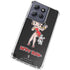 Betty Boop With Puppy Moto G 5G (2025) Clear Case