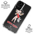 Betty Boop With Puppy Moto G Power 5G (2024) Clear Case