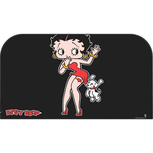 Betty Boop With Puppy Nintendo Switch 2 (2025) with Joy-Con Skin