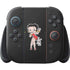 Betty Boop With Puppy Nintendo Skins