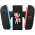Betty Boop With Puppy Nintendo Switch 2 (2025) Joy-Con Controller Skin