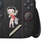 Betty Boop With Puppy Nintendo Switch 2 (2025) Joy-Con Controller Skin