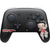 Betty Boop With Puppy Nintendo Switch 2 (2025) Pro Controller Skin