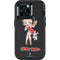 Betty Boop With Puppy Otterbox Defender iPhone Skin